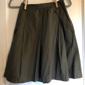 Last Chance!!!! Anthropologie Odille Cotton Skirt